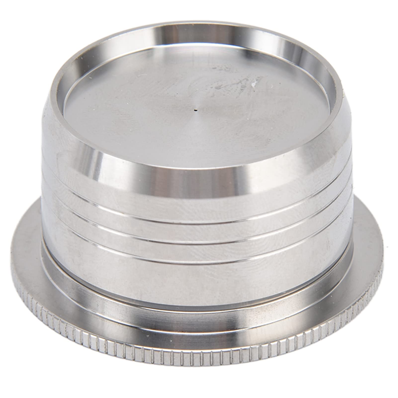 Filtro de cápsulas de café reutilizable de acero inoxidable 304 con cuchara, recargable y lavable para