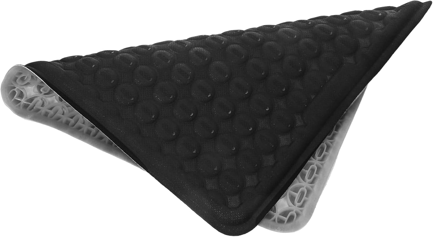PartyKindom Automotive Seat Cushion Gel Car Seat Pad -Skid Breathable Design for Comfortable Driving Fit for Cars Trucks Office Chairs