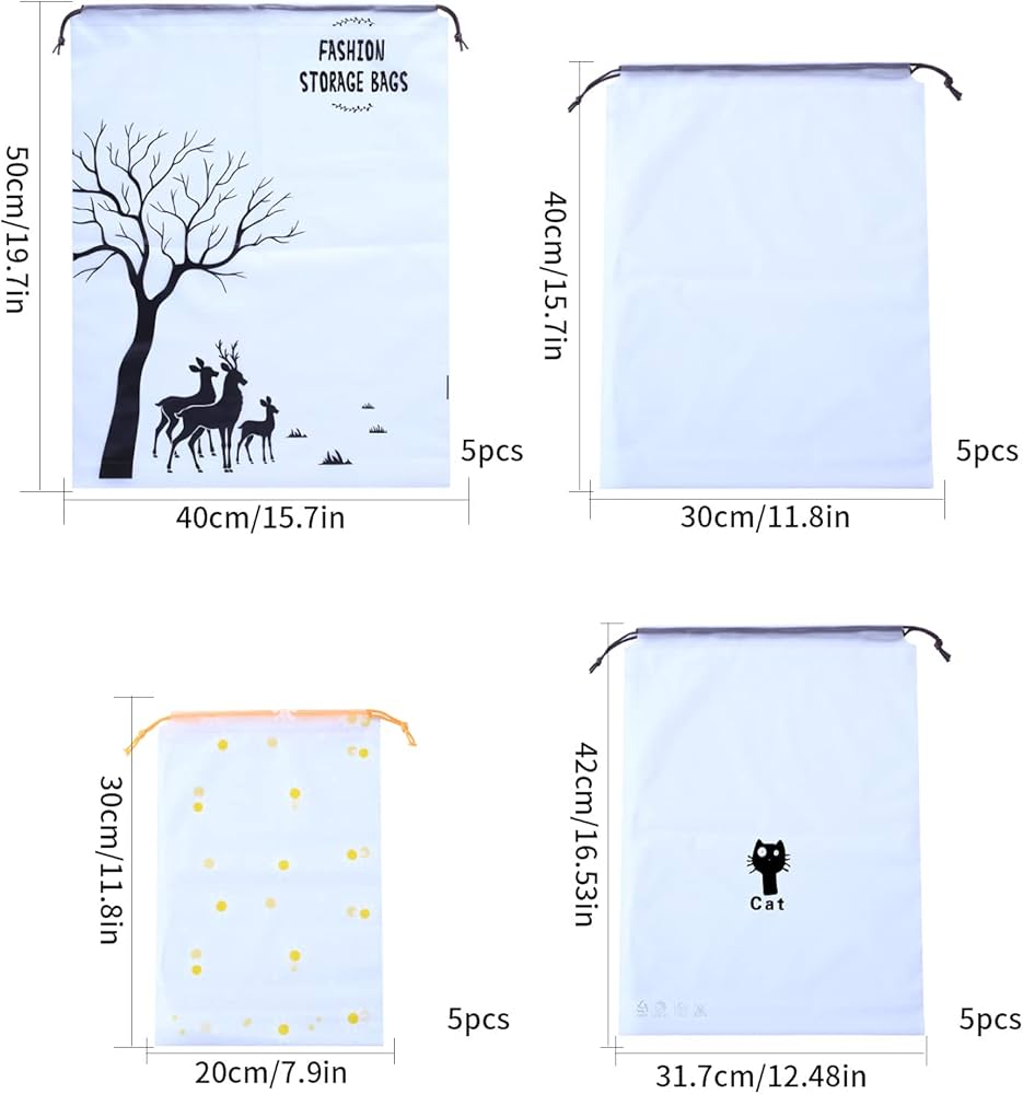 Scatole Plastica Con Coperchio PCS Sacca Da Ginnastica