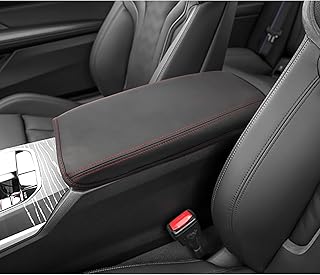 BIXUAN G20 Compatible with BMW 3 Series G20 G21/G28 2019-2023 2024 Armrest Cover Centre Console Centre Armrest Cover Armrest Lid Interior Accessories Protection Leather Cushion