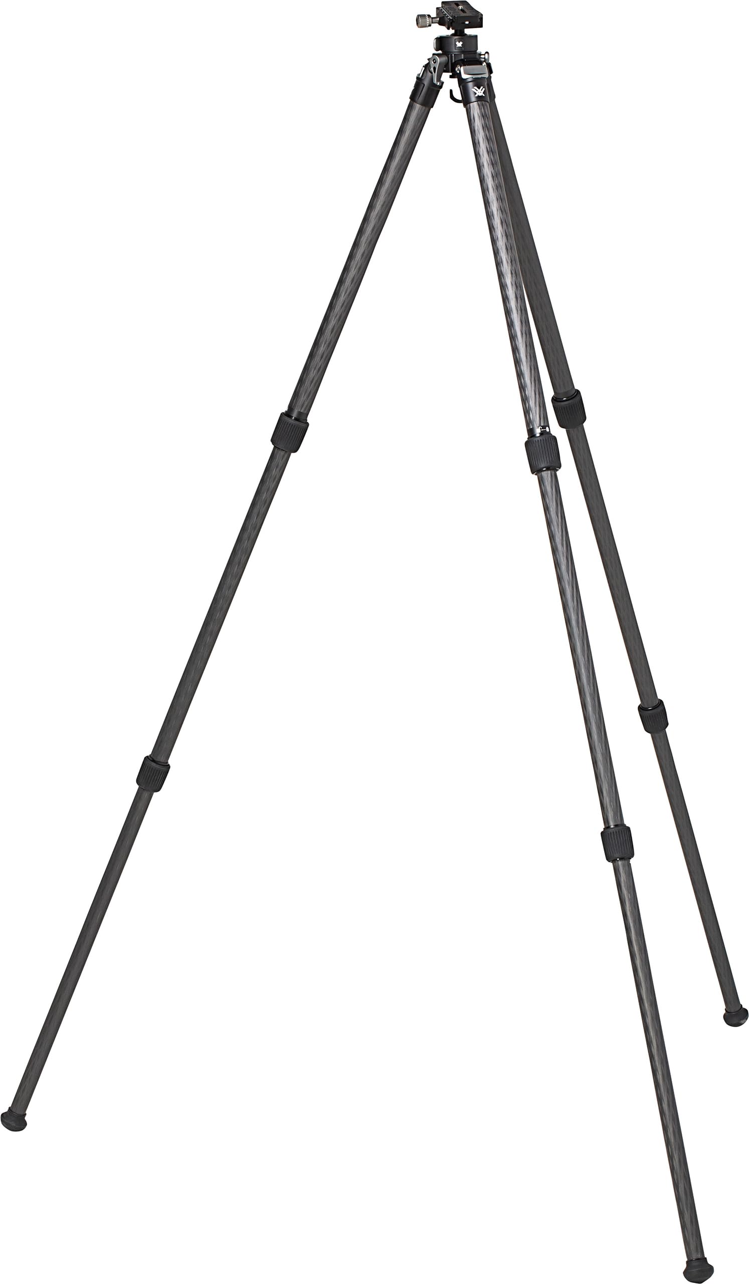 Optics Switchback Carbon Tripod Kit | Carbon Fiber Tripod & Ball Head