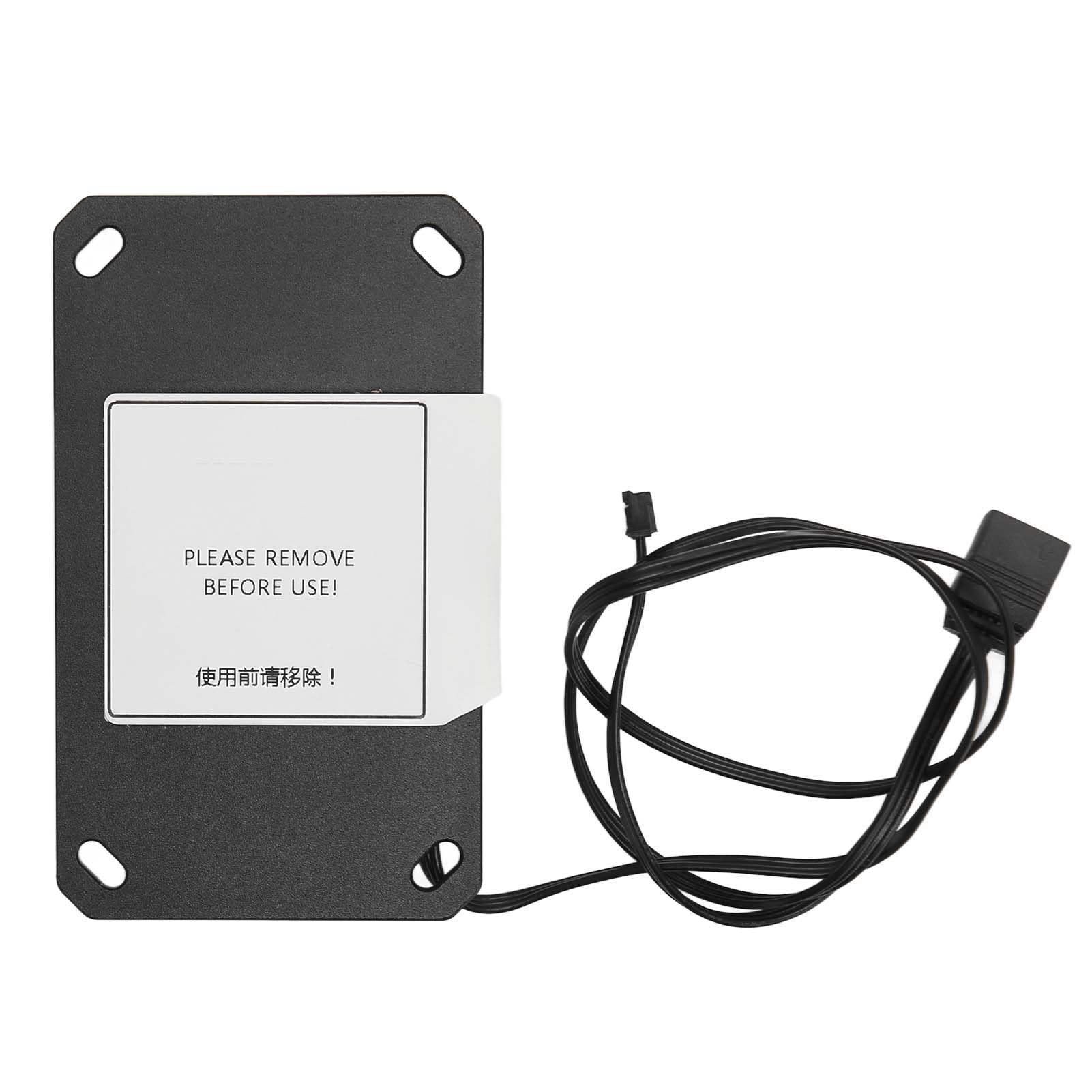 Annadue Bloc de Refroidissement CPU à Eau pour AM4 PC