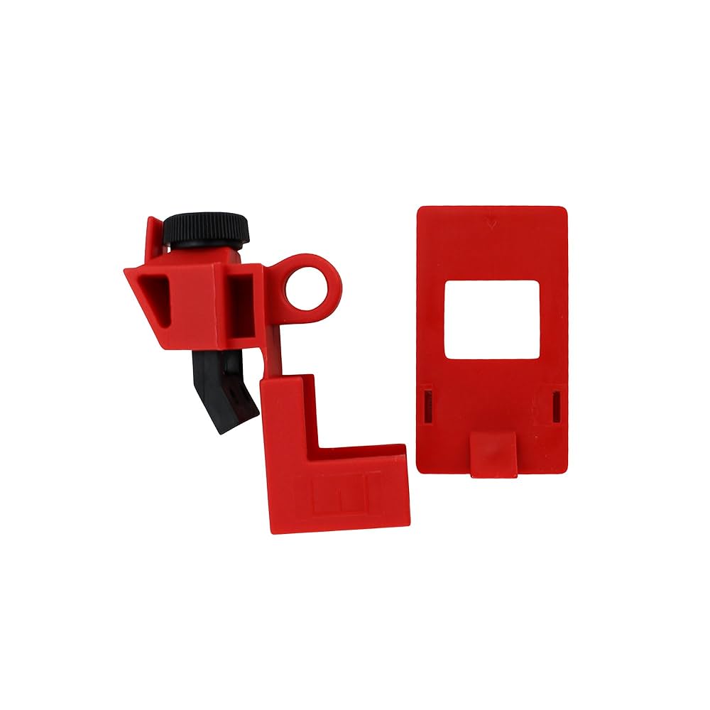 ううう様 Amazon.com: Brady 65965 Breaker Lockout (Pack of 6) , red