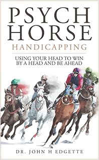 Amazon Com Handicapping Horse Racing