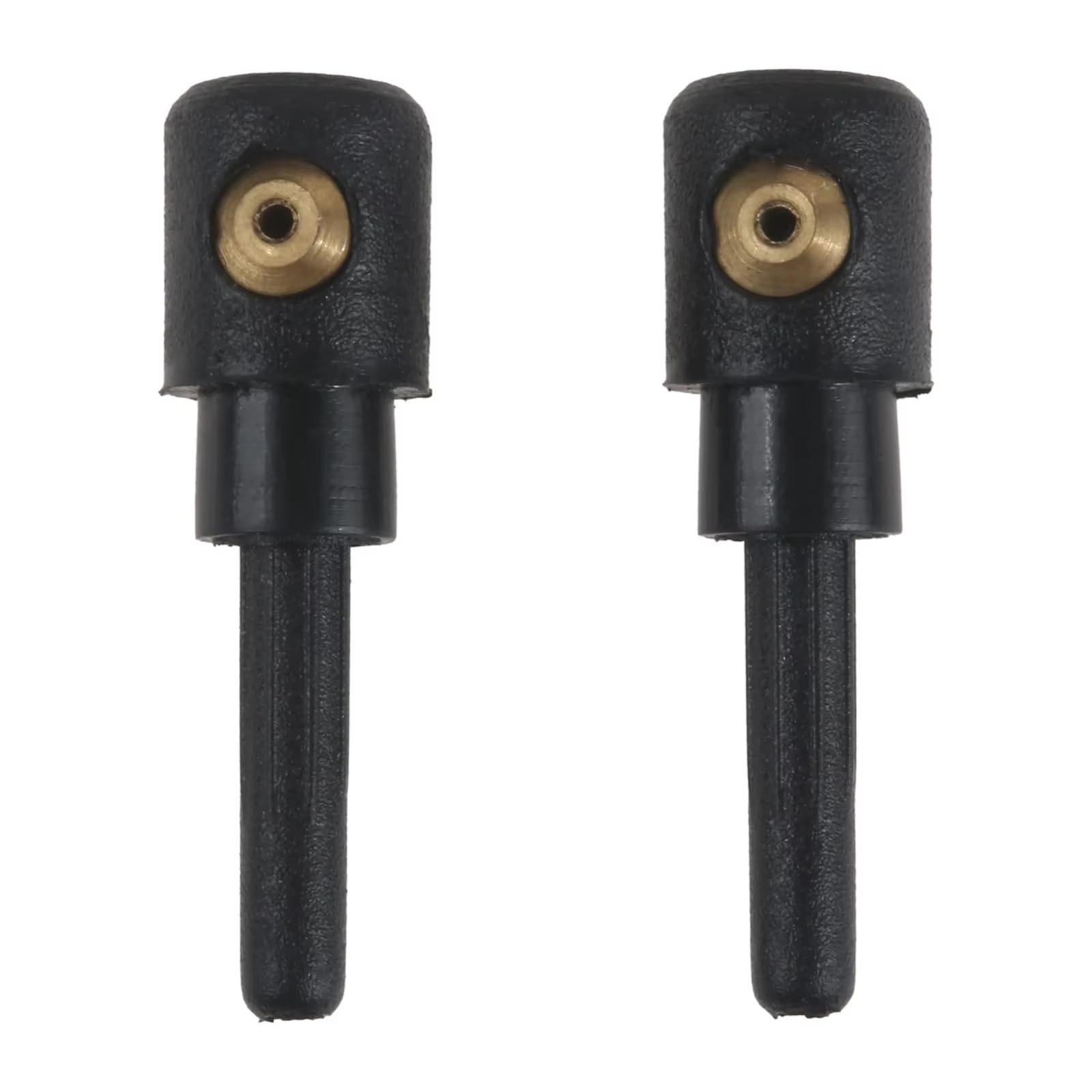 Psrrgztm One Color Compatible With Mini For R50 For R53 2004 07-2006 10 2Pcs Rear Windscreen Washer Jet Nozzle Spray 3B9955985a Wiper Nozzles