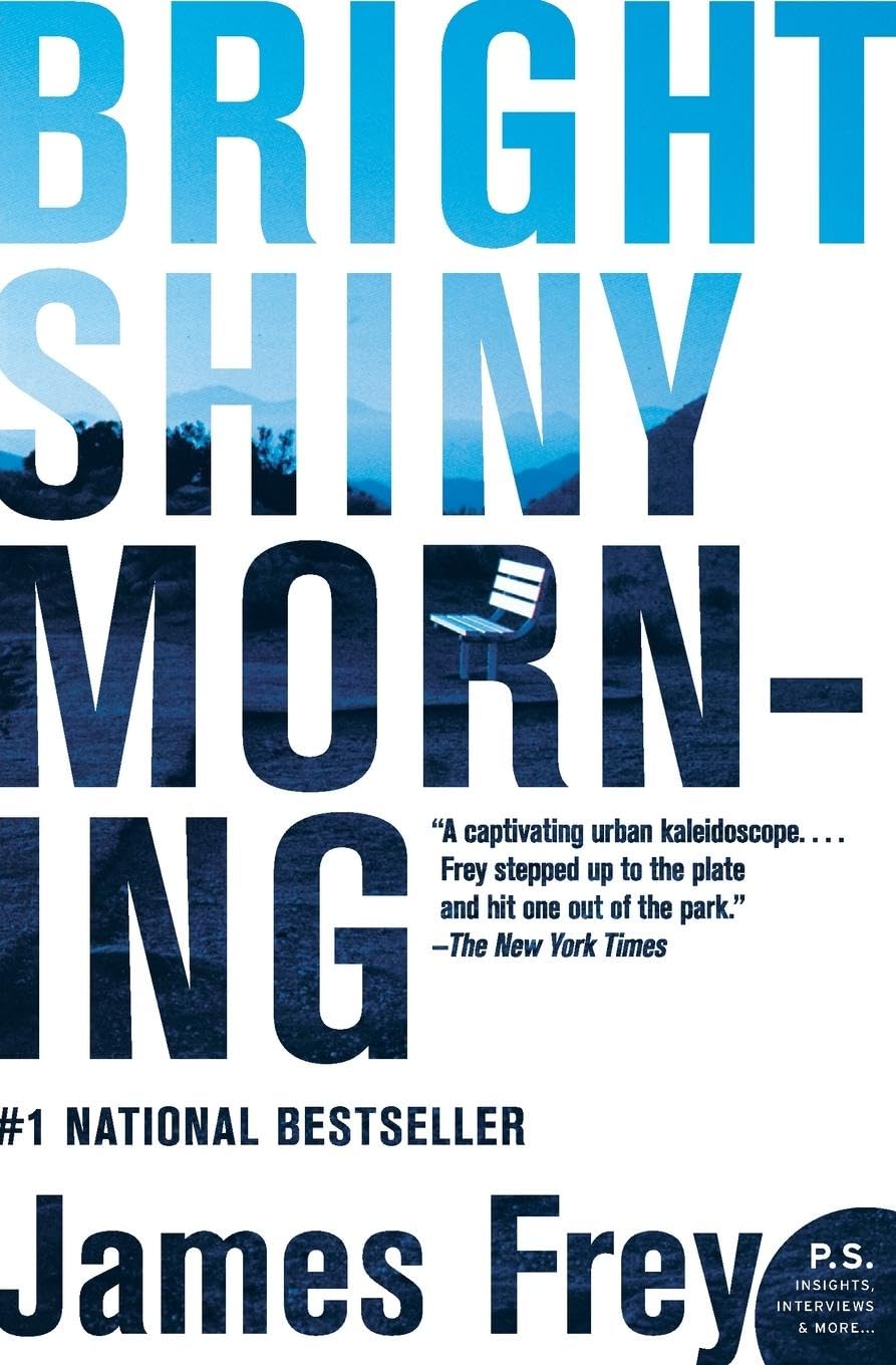 Bright Shiny Morning (P.S.) Paperback – May 12, 2009