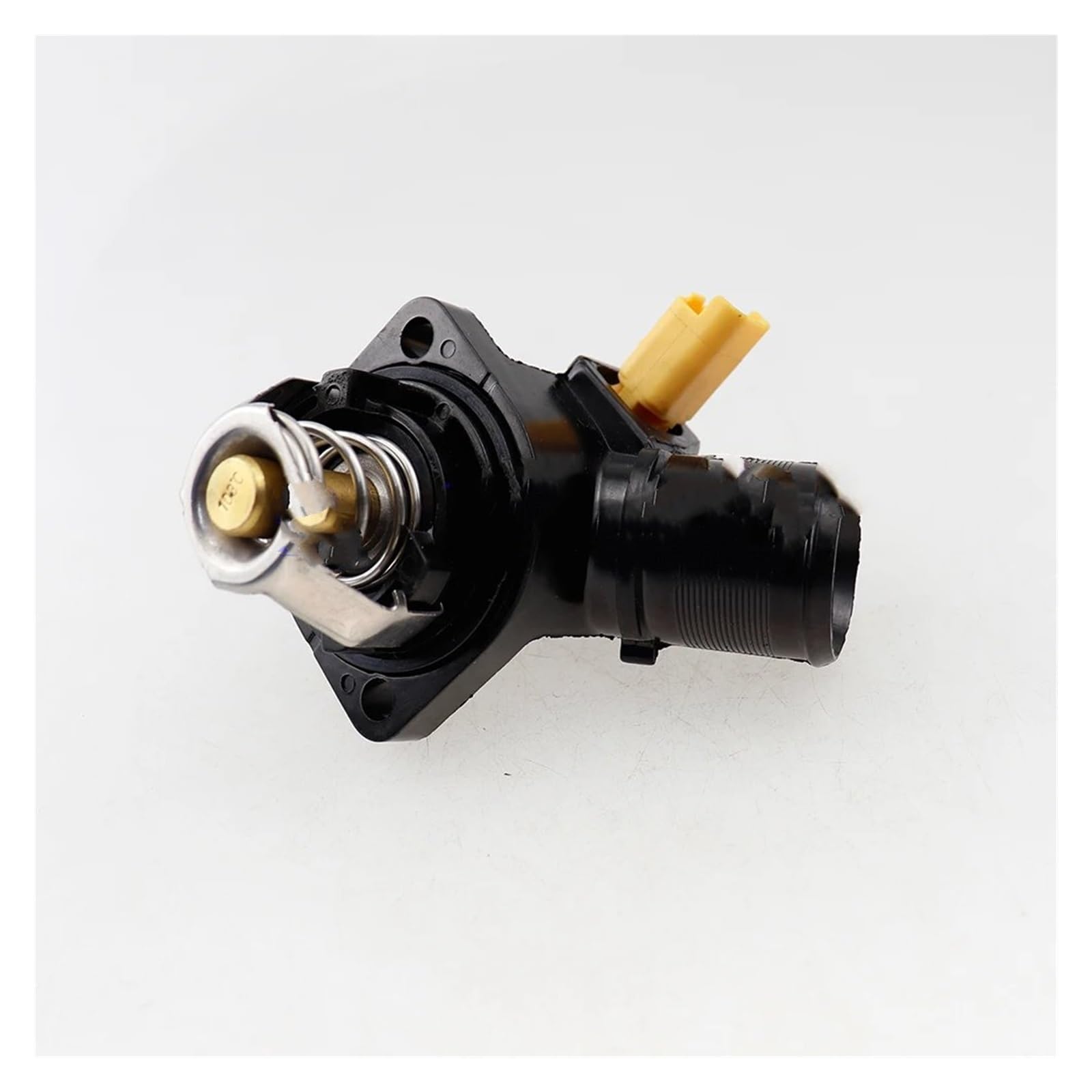 Dla Citroena dla C2 do C3 2002 2003 2004-2015 2016 2017 1336Z2 9650926280 pokrywa obudowy termostatu płynu chłodzącego silnik wylot wody termostat płynu chłodzącego silnik