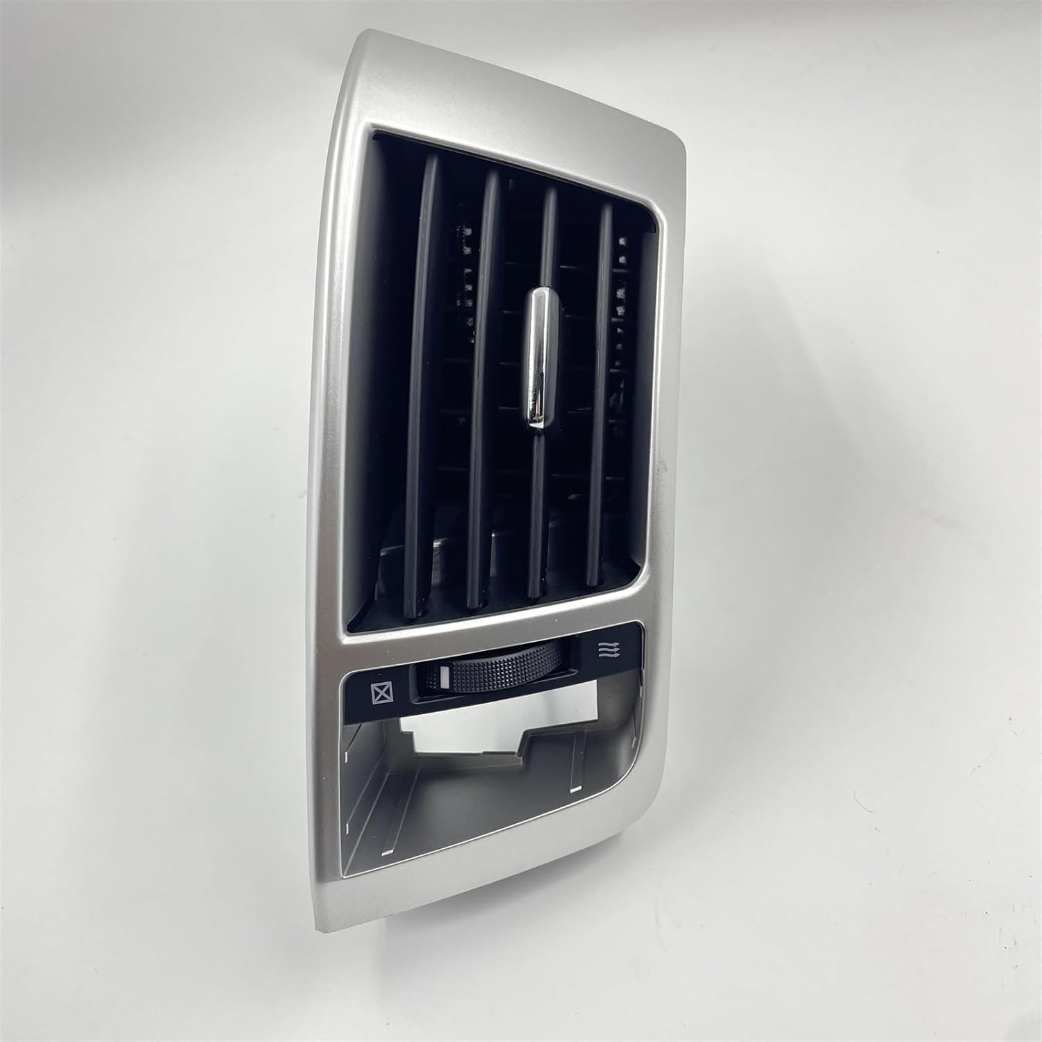 Grill Car A/C Air Conditioner Outlet Air Fresh Grill Outlets Compatible for Toyota Land Cruiser 200 LC200 2008 2009 2010-2015(Middle LH and RH)