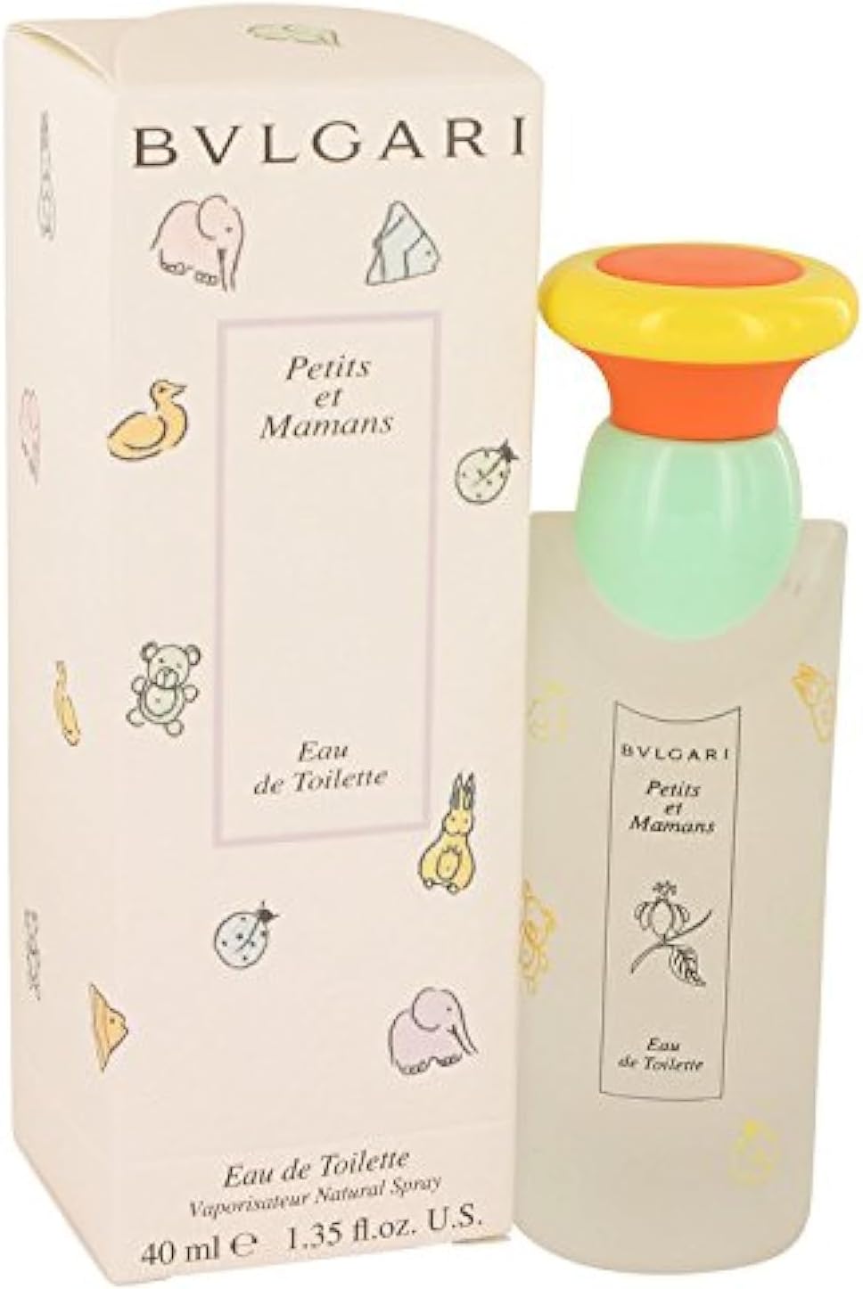 Bvlgari Petits Et Mamans 1.4 Edt Sp