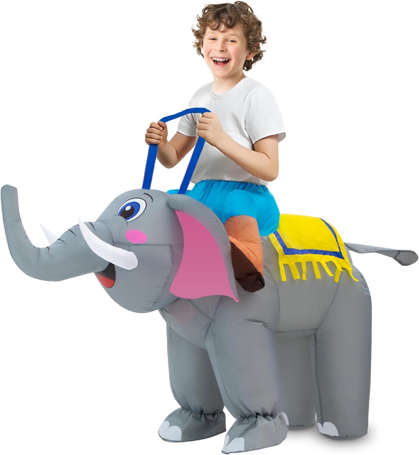 Elephant Costume Kids