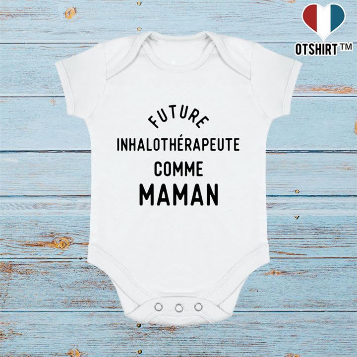 Body Future inhalothérapeute comme Maman pour partager votre fierté - 2