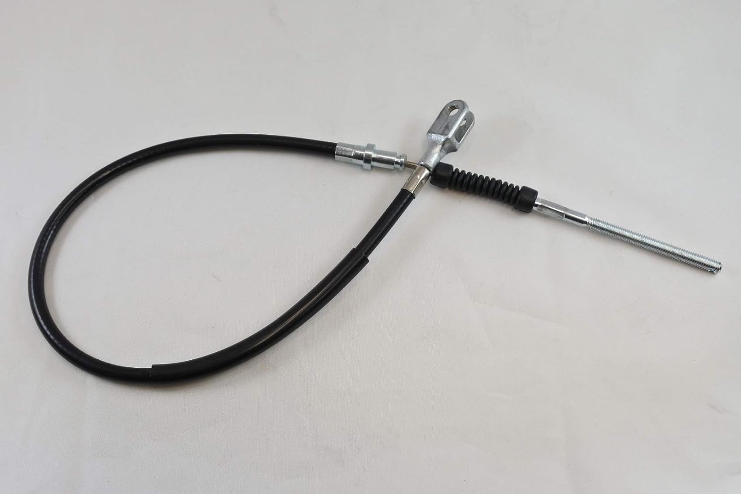 Rear Brake Cable for Suzuki RM100 1976 RM125 1975 TC125 1973 1974 1975 1976 1977 TM100 1974 1975 TM125 1973 1974 1975 TS125 1971 1972 1973 1974 1975 1976 1977