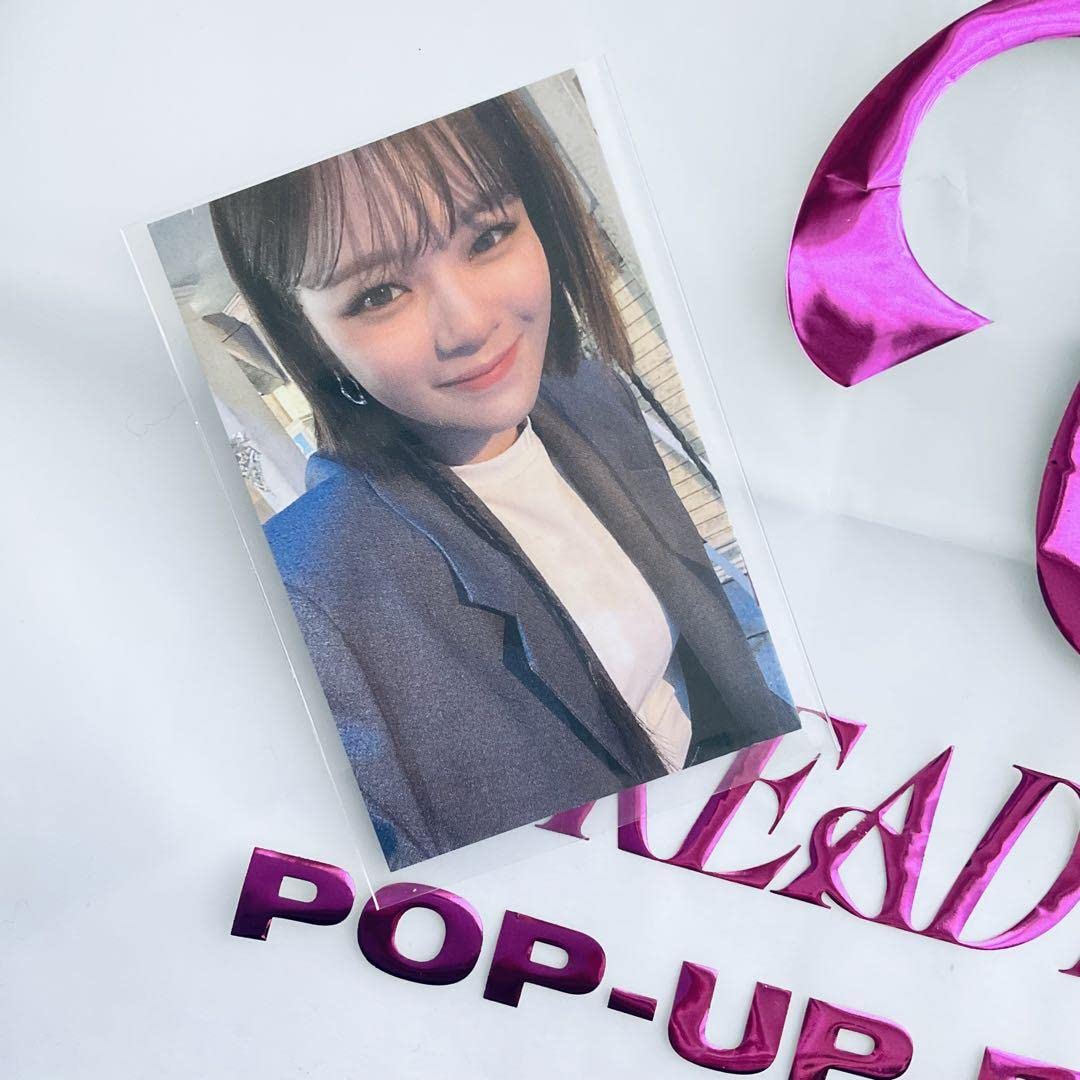 Amazon.co.jp: TWICE LA POP UP READY TO BE 特典 トレカ ジョンヨン 