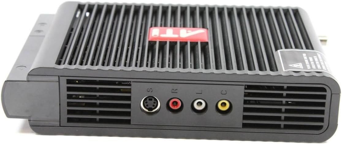 ATI TV Wonder A636 External Digital Cable Tuner ATSC/NTSC channels 102-A63605-02