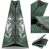 WYZworks Slow Release Automatic Drip Irrigation 15 Gallon Tree Watering Bag