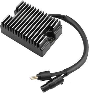 Motorcycle Regulator Rectifier Compatible With Harley Davidson XL SPORTSTER 1200 883 XLH 883 Deluxe Hugger XLH 1200 XL 1200C Custom XL 1200S