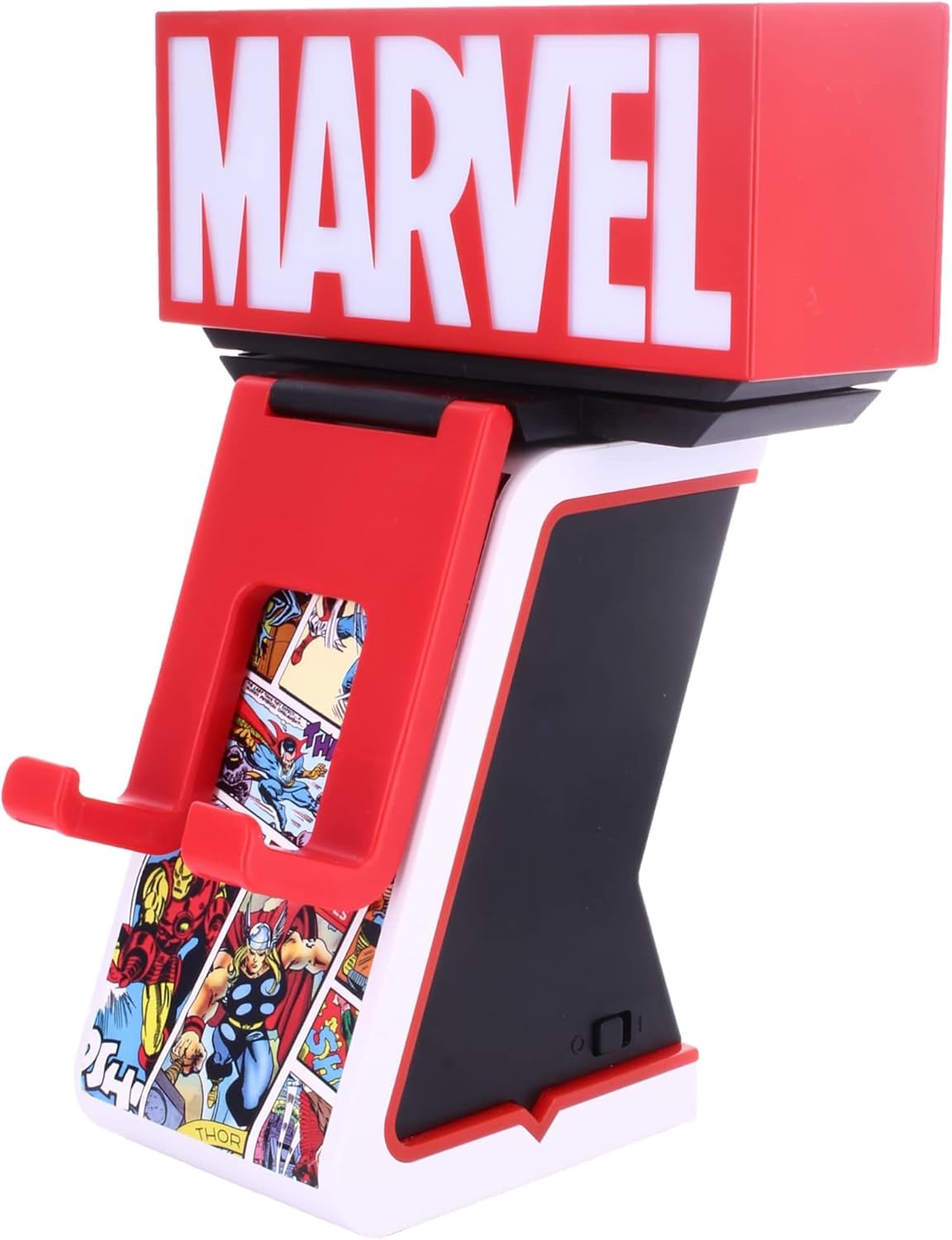 Exquisite Gaming - Marvel Logo Ikon (Net)