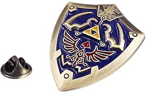 Pokemon Badges: Pins