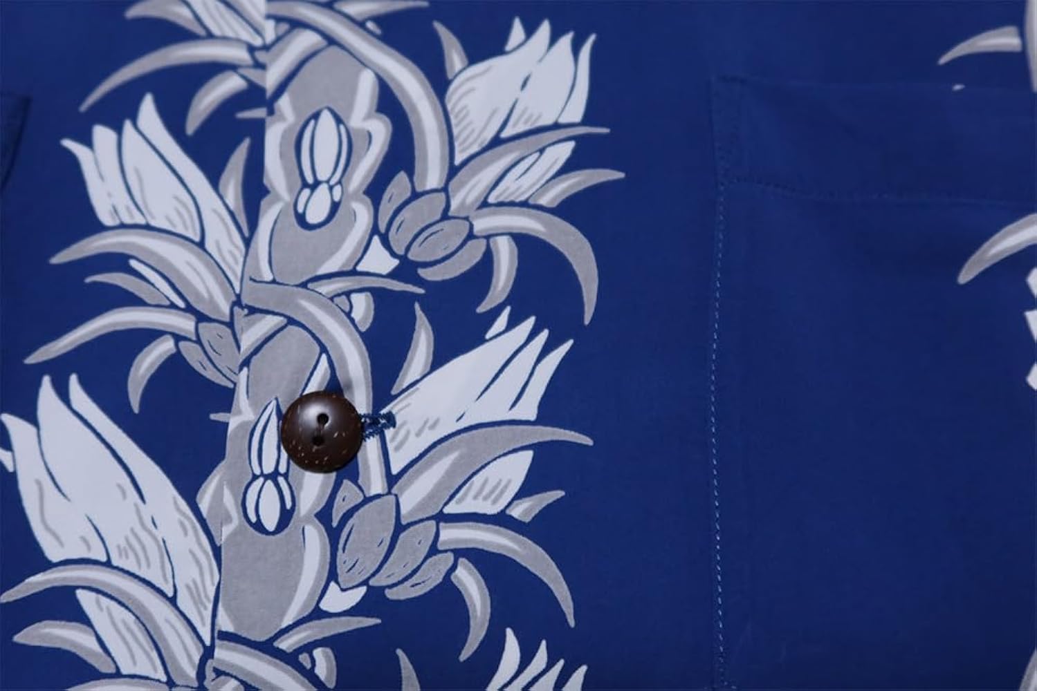 Amazon.co.jp: [サンサーフ] アロハシャツ 長袖 NIGHT BLOOMING CEREUS