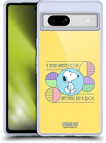 Miniatura 183 de Head Case Designs Funda de gel suave con licencia oficial de Peanuts House Snoopy Deco Dreams compatible con Samsung Galaxy S23 5G Casa,Blue