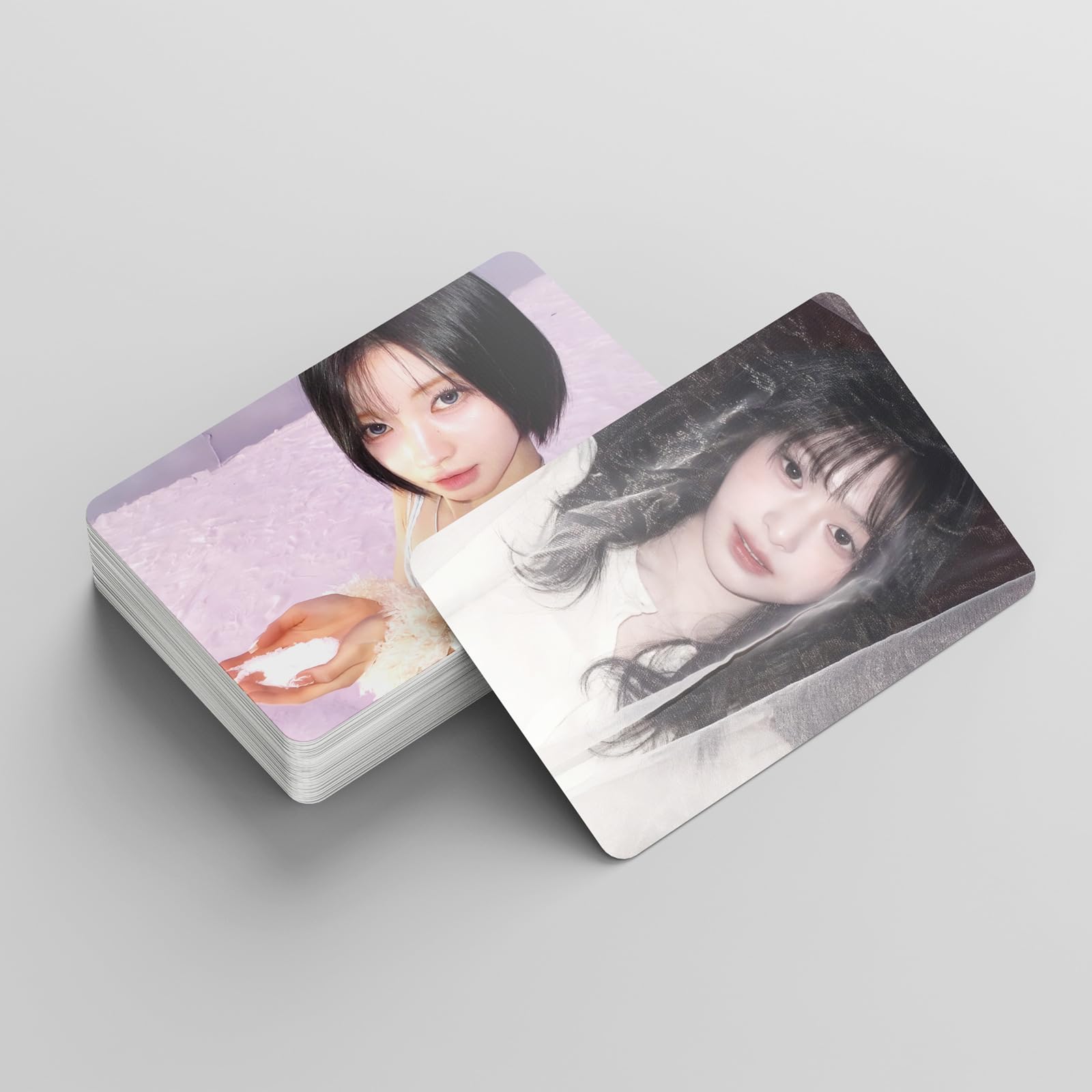 Yuto 55pcs Album 2° MINI Album Psycho Photocard Regalo Lomo Cards Merch Psycho Cartolina Ragazzi e Ragazze