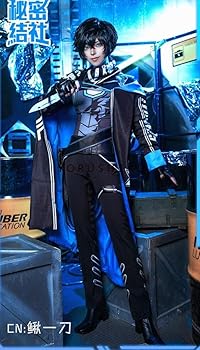 Amazon.co.jp: [CPTCMYHM] アクシア・クローネ コスプレ衣装風