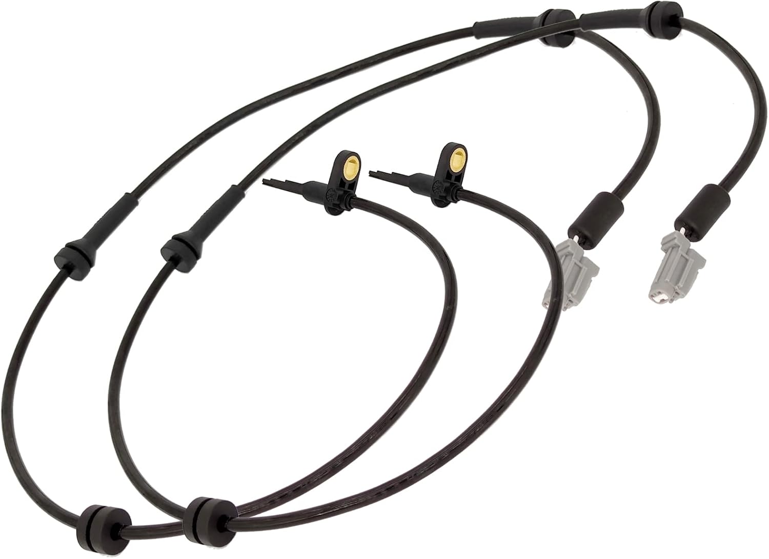 ABS Wheel Speed Sensor Front for Nissan Altima Maxima 2007 2008 2009 2010 2011 2012 2013 Left/Right #ALS1442 ABS1552 SU12644 5S11191 2 Pcs