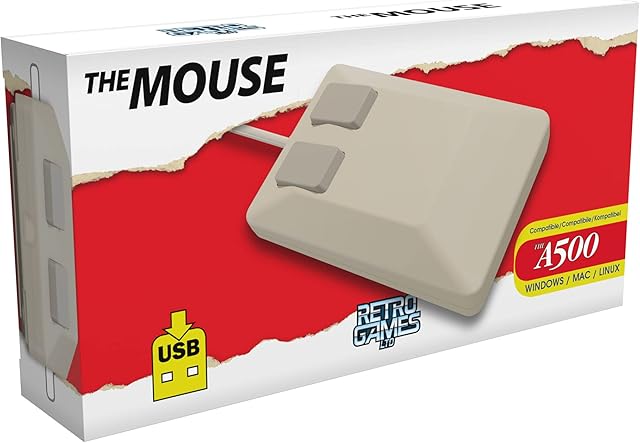 The Mouse (Electronic Games)