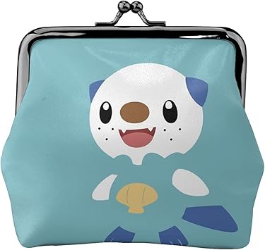 Amazon 小銭入れ コインケース ミジュマル がま口 メンズ レディース レザー 小さい かわいい ミニ財布 キャラクター 小銭入れ