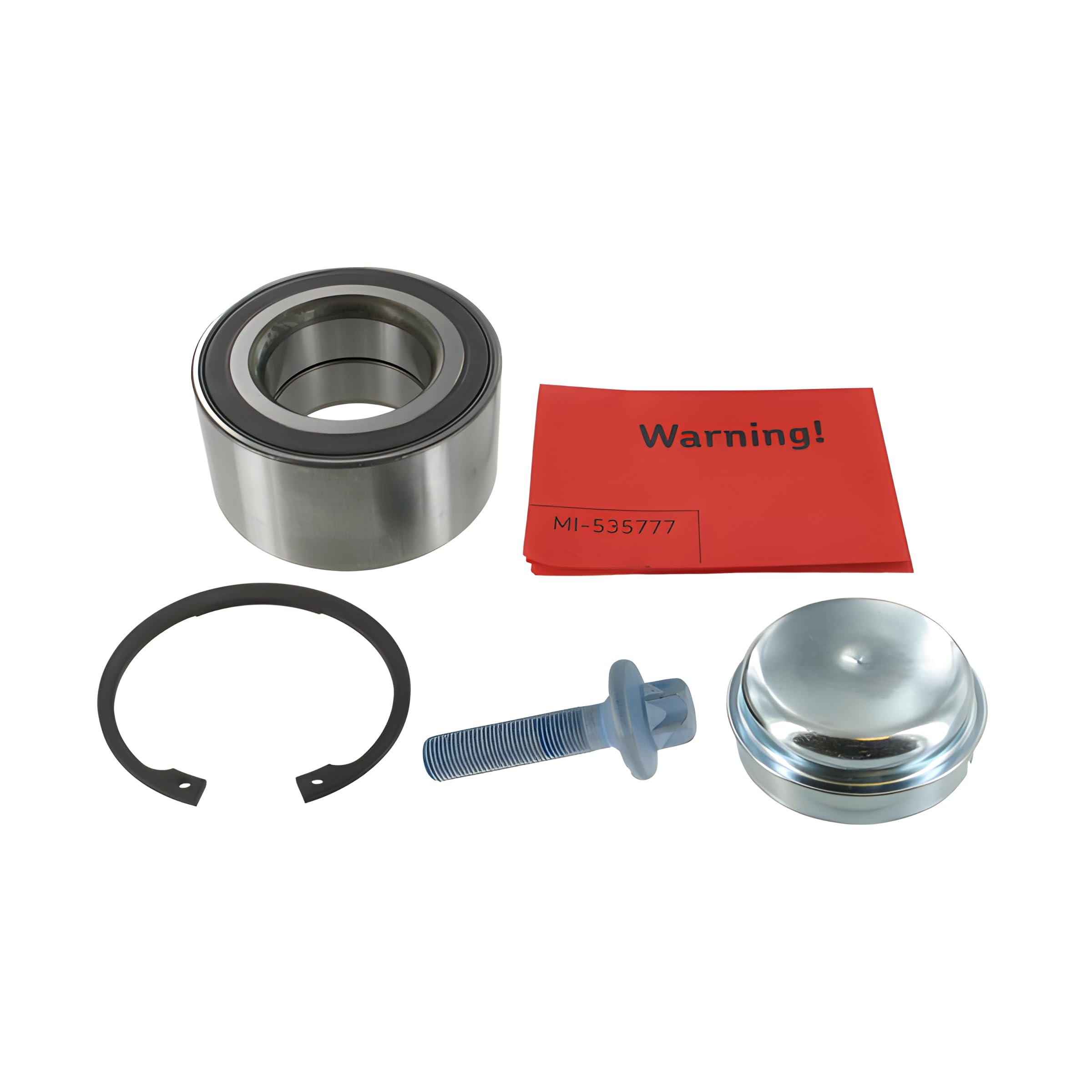 WHEEL BEARING KIT VKBA 7049 FOR MERCEDES-BENZ M266.980/960 2.0L M 266.940 1.7L