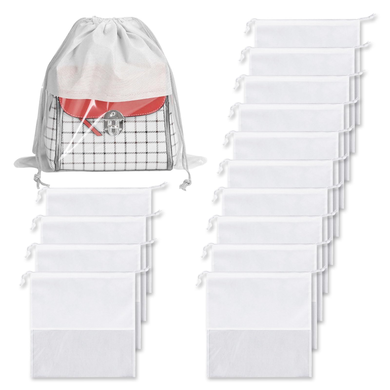 Sac à poussière en tissu non tissé pour protéger vos chaussures de la saleté