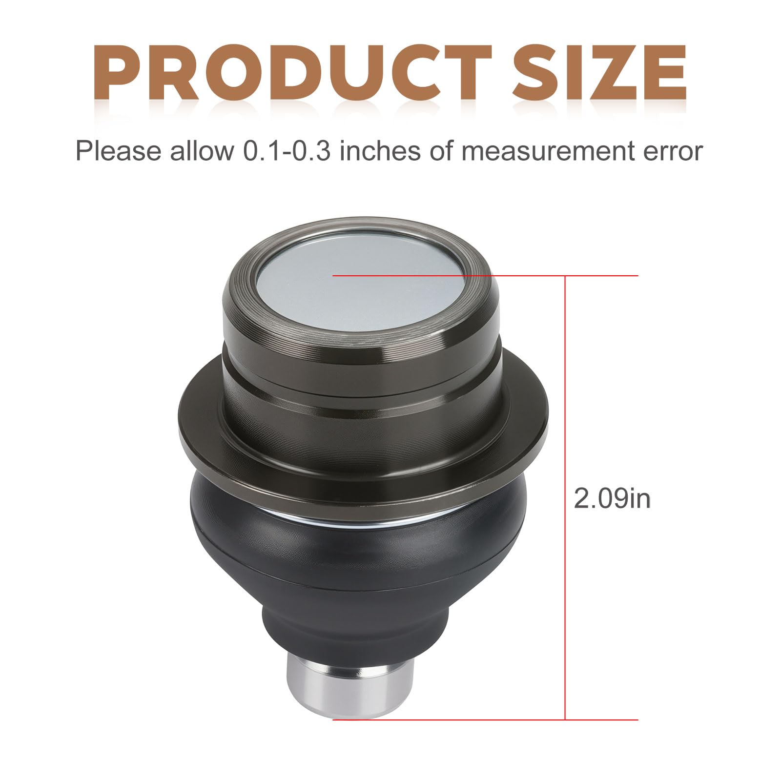 BENT L JOINT mサイズ Amazon.com: Caltric 2 Upper Or Lower Ball Joints Compatible