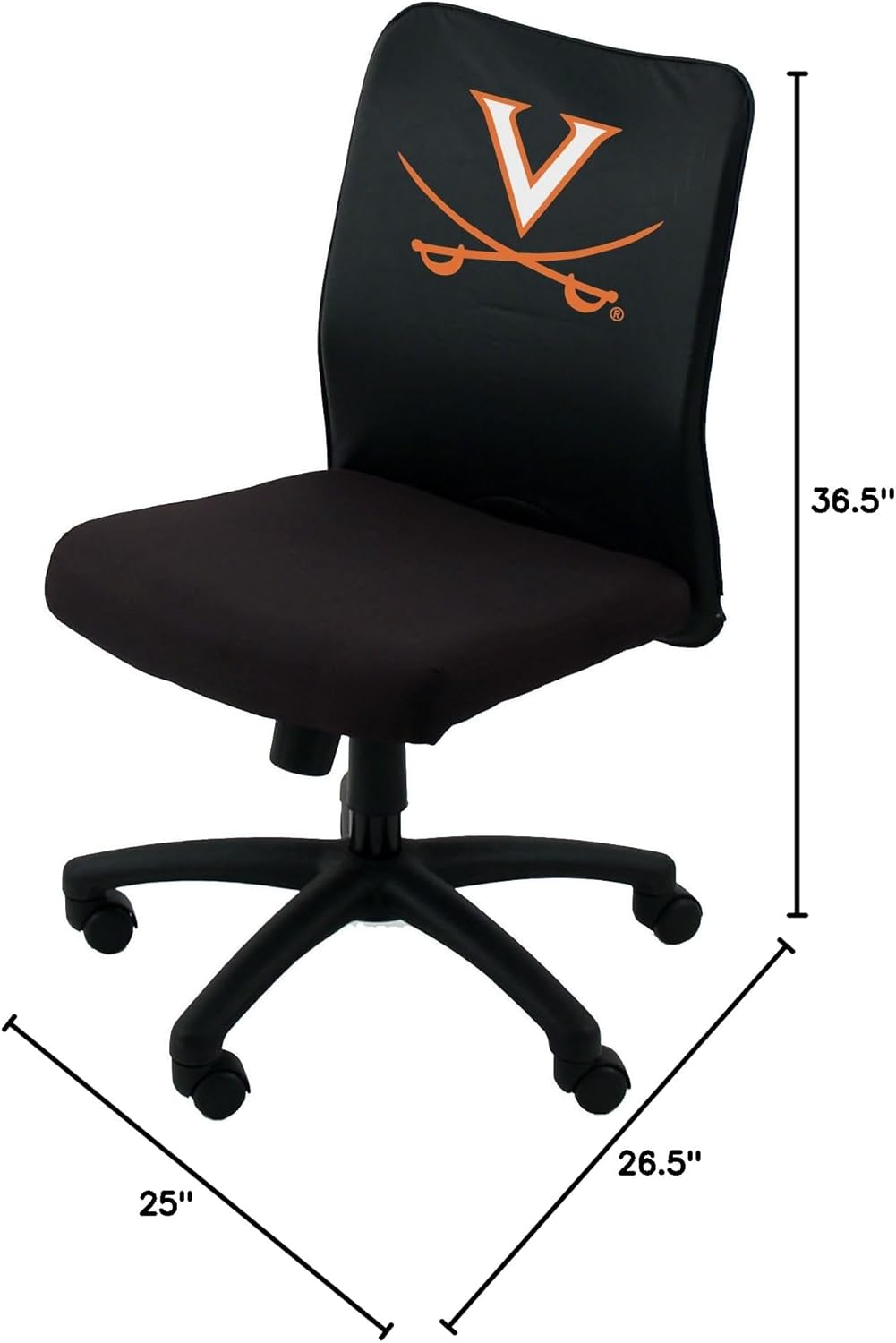 NCAA Virginia Cavaliers Office Chair