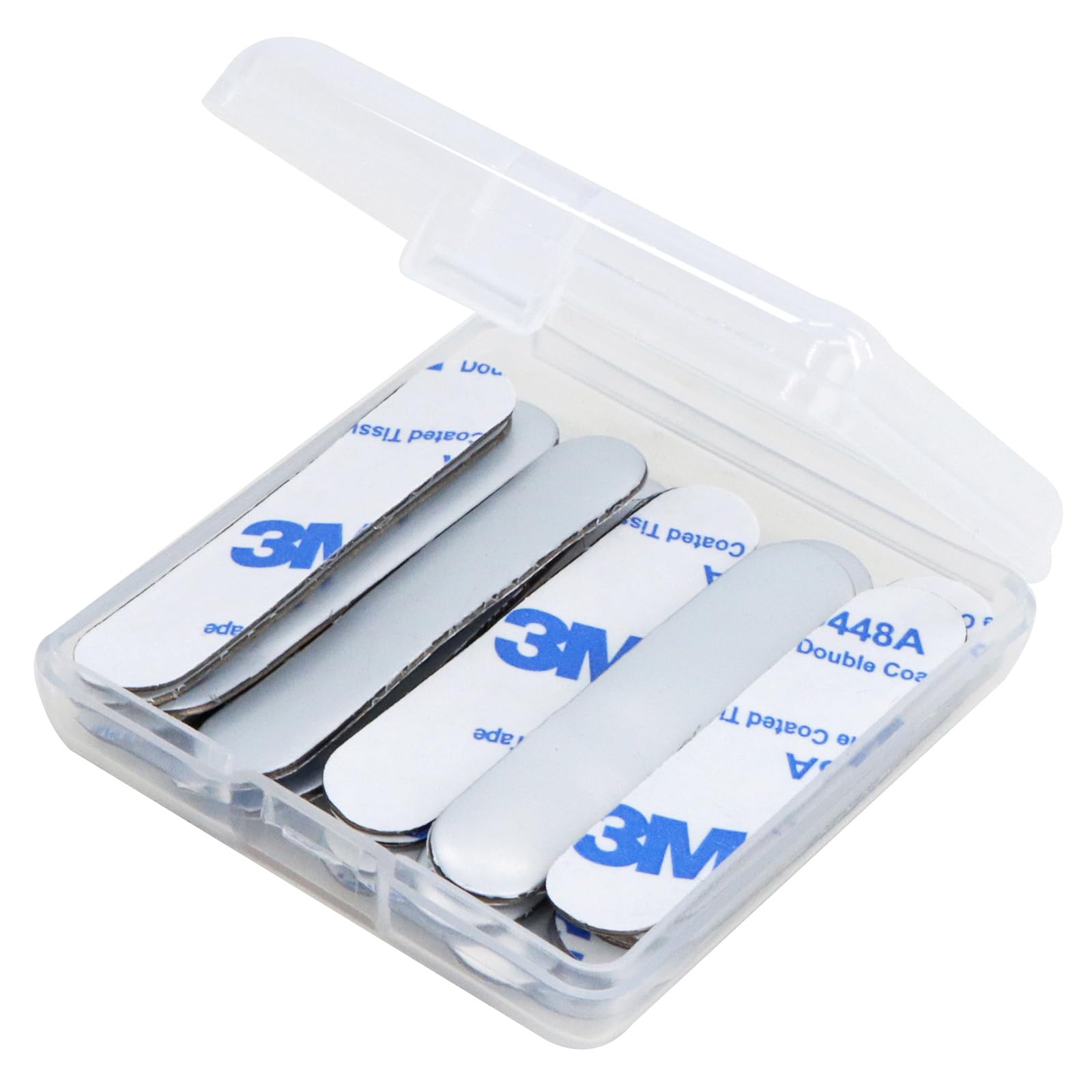Golf Weighted Lead Tape 30pcs Adhesive Lead Tape Add Swing Weight for Golf Club Iron Putter Tennis Racket Adjust Weight