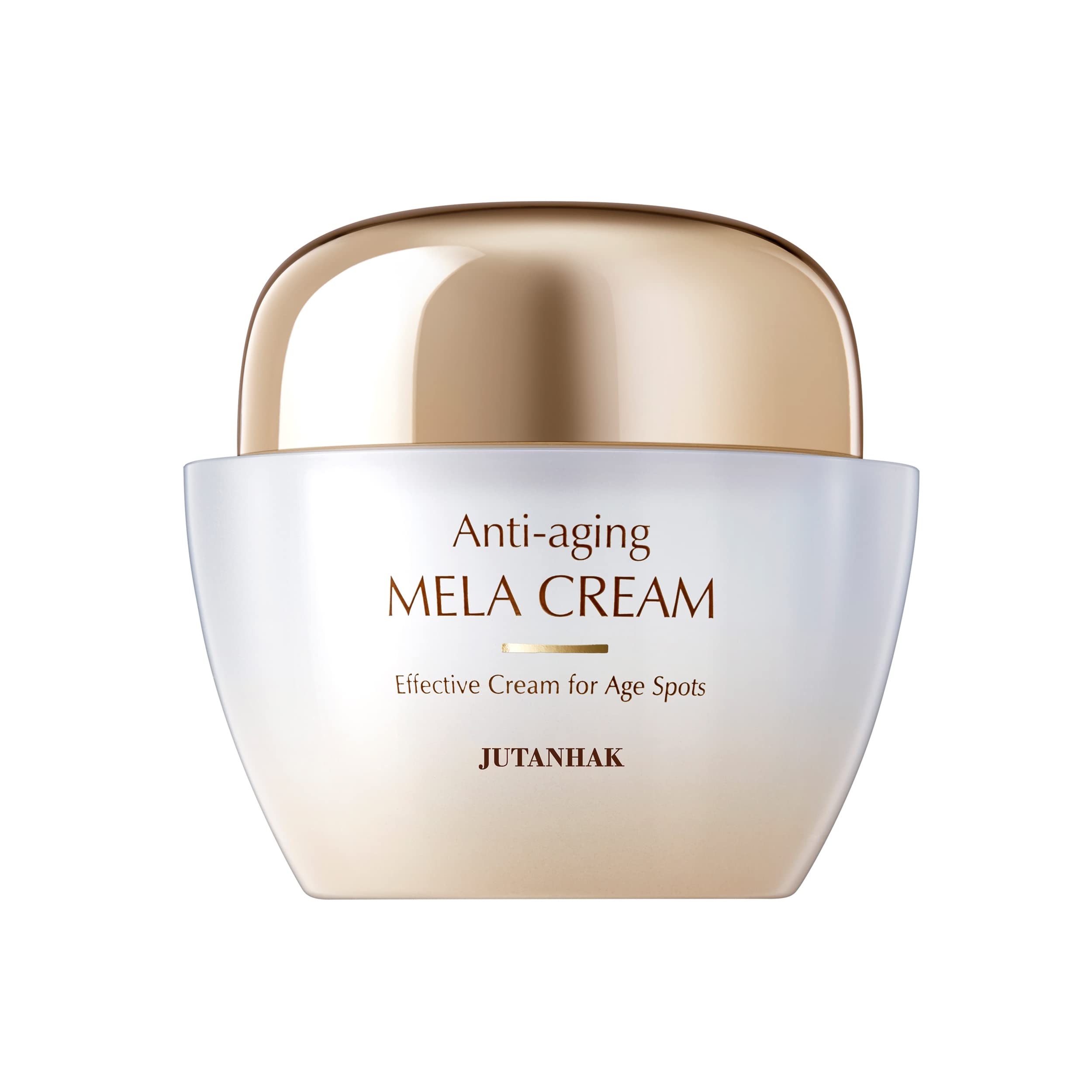 Jutanhāk Anti-aging MELA CREAM 50ml x 2 Jutanhak Anti-Aging Mela Cream 50ml / 1.69oz Blemishes & Dark