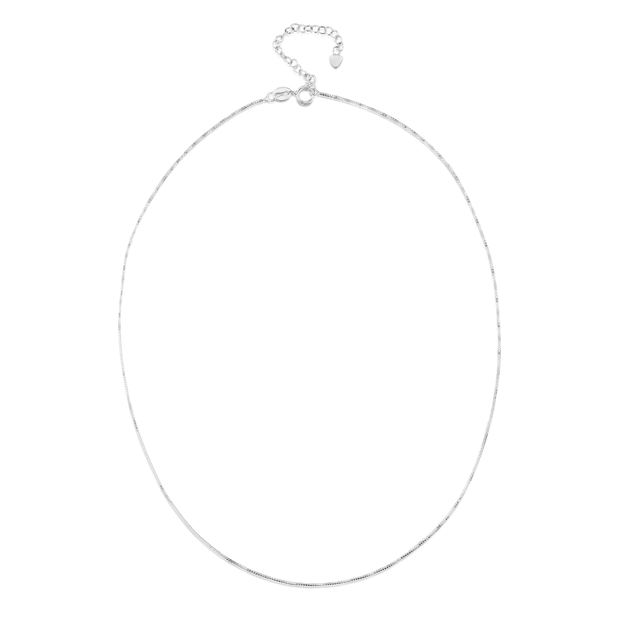 Shrieking Violet Collana in argento Sterling 925 con ciondolo a forma di fiore vero, 22mm x 16mm, Resina