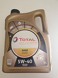 Total Quartz Energy 9000 5w-40 In Accessori E Ricambi Auto - Foto 5