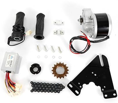 4100 Dc Motor Bike Modification Best