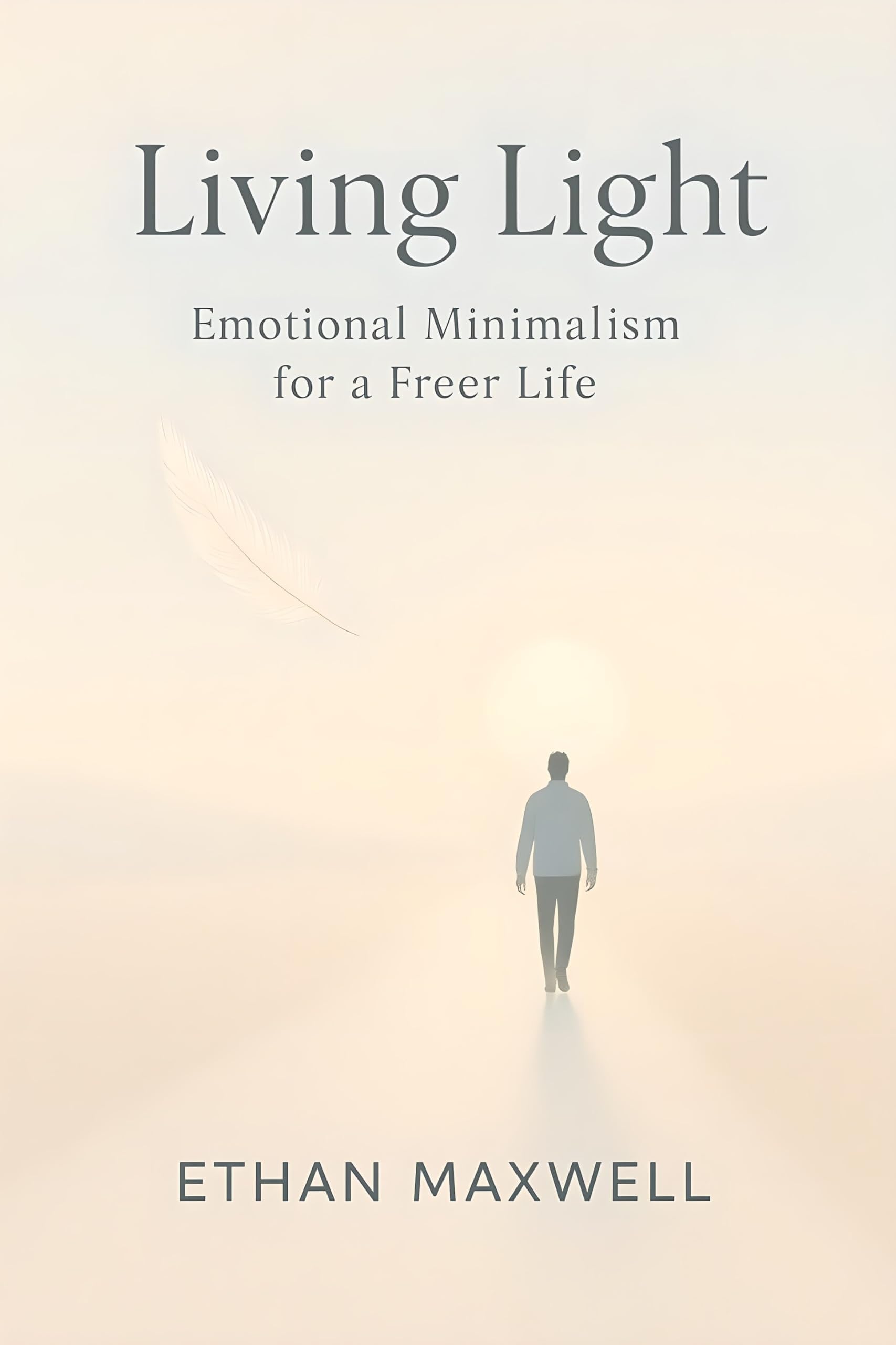 Living Light: Emotional Minimalism for a Freer Life