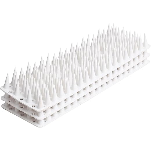 Bird Spikes Pack of 2 5 Inch
