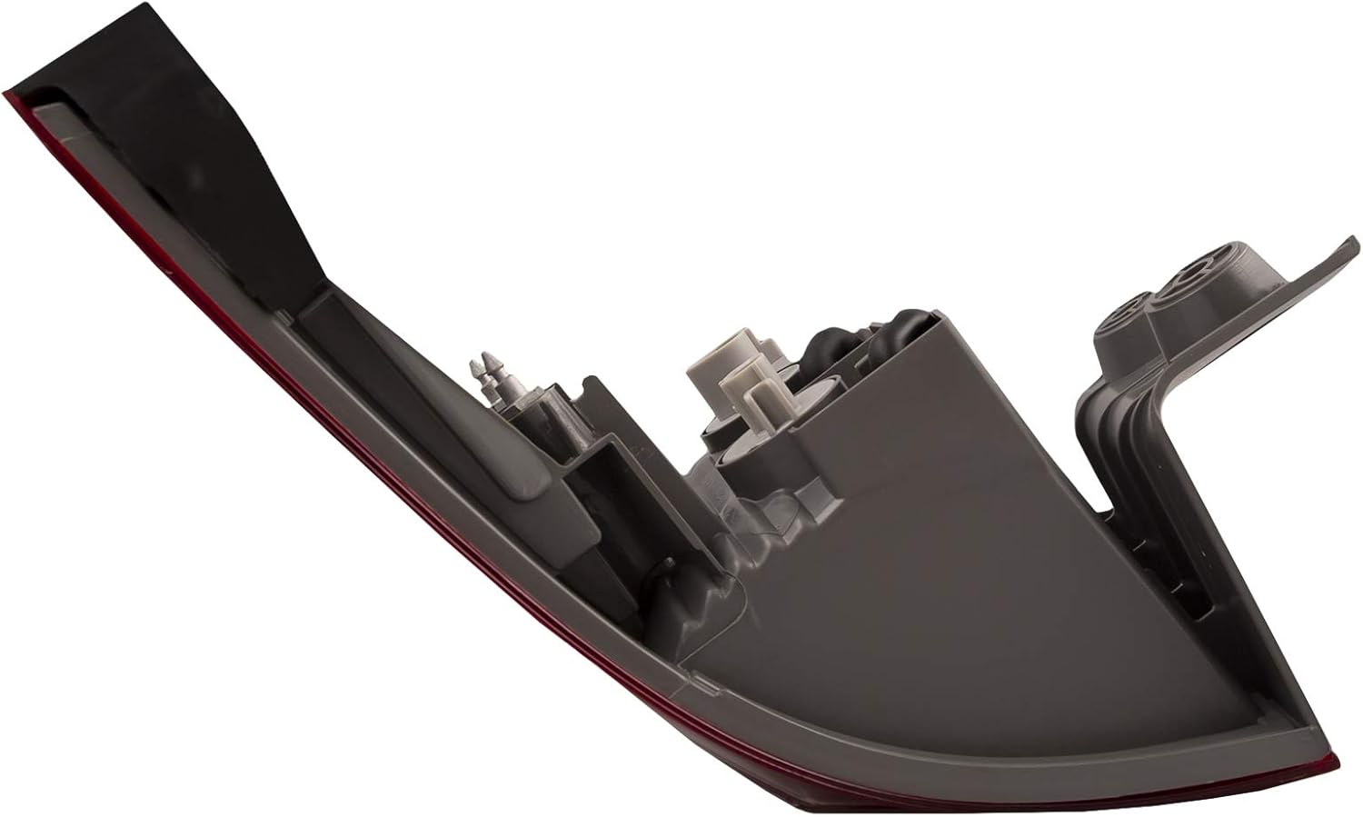 HEADLIGHTSDEPOT Tail Light Compatible With Honda Odyssey 2011-2013 Includes Right Passenger Side Tail Light