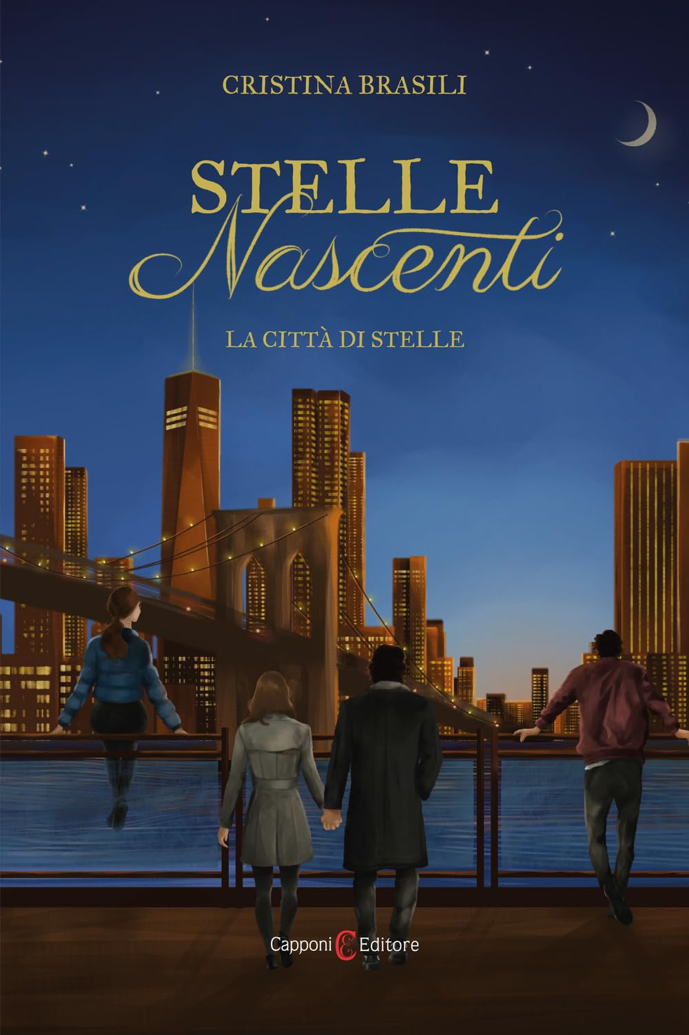 Stelle Nascenti. La Città Di Stelle - 4