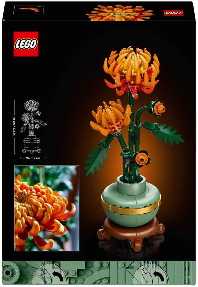 LEGO NONPUBLSH Botanical