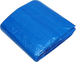 DOITOOL Lona de pano de chão para piscina para barraca de piscina para crianças almofadas de chão para crianças lona resistente ao clima cobertura de piscina infantil cobertura de piscina acima do solo suprimentos de piscina capa para piscina