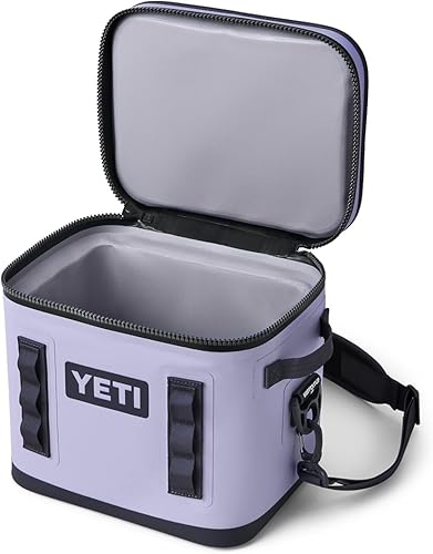 Miniatura 5 de YETI Hopper Flip 12 - Enfriador portátil, color lila cósmico