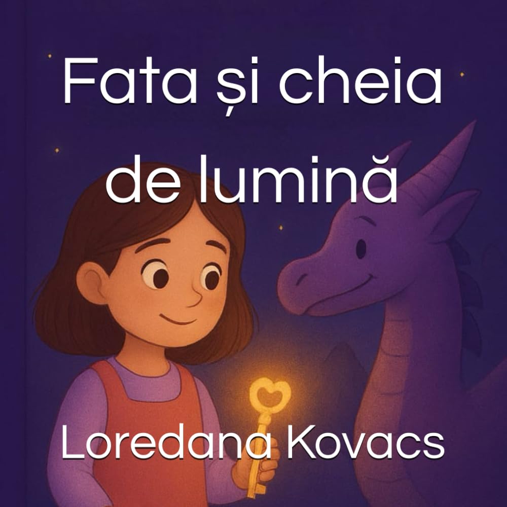 Fata și cheia de lumină