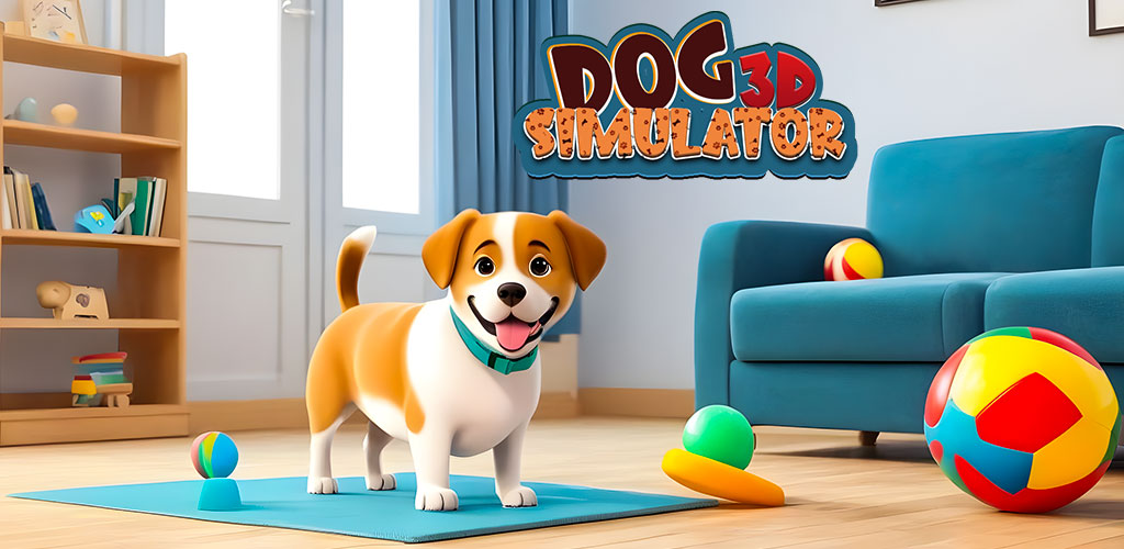 私のかわいいペットシェルタードッグシミュレーターバーチャル子犬