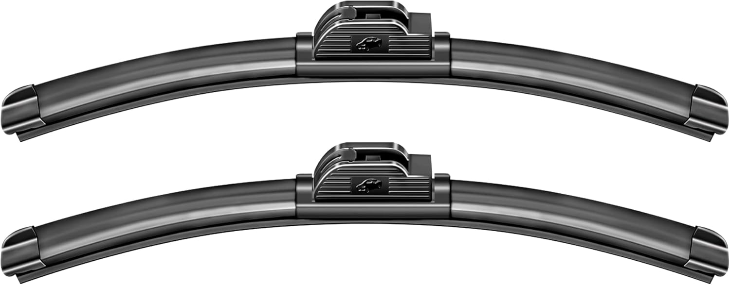 Windshield Wiper Blades Front Window wiper 22" + 22" Wiper