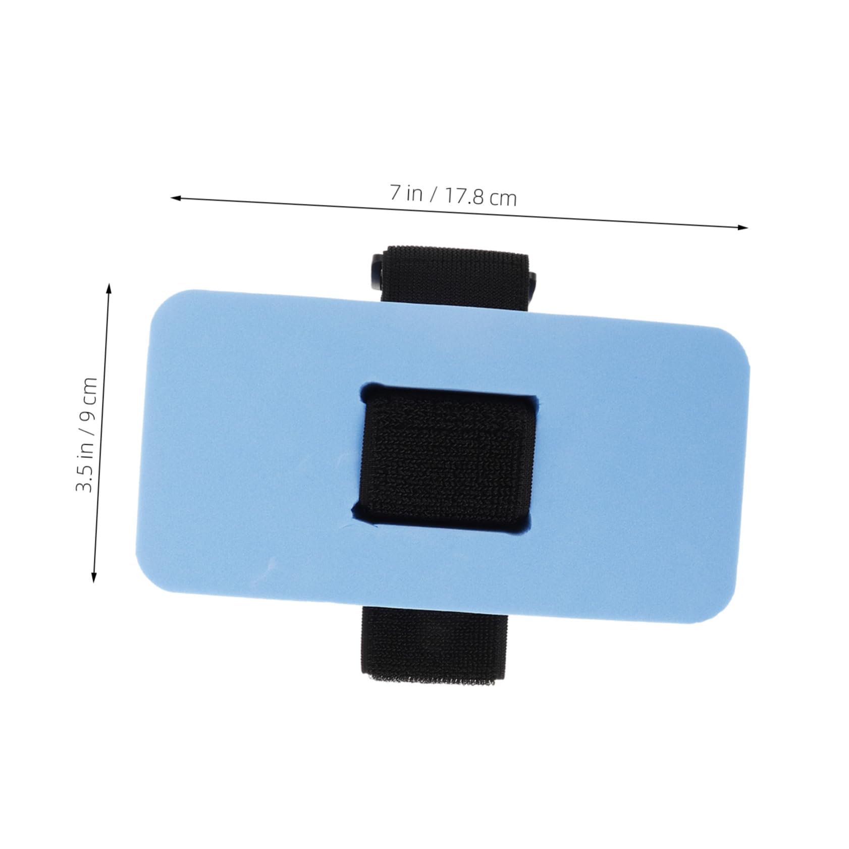 BESTonZON Swim Training Leg Float Comfortable Floating Tool for All Ages Versatile Kickboard Swimming Ring Enhance Swimming Skills for Adults