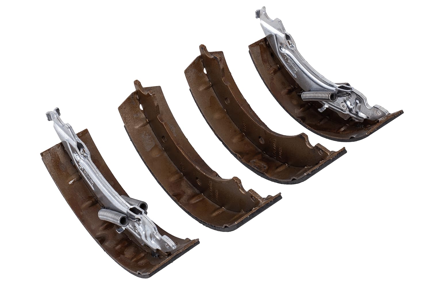 Szczęki hamulcowe do osi hamowanych KNOTT 200x50 Backmat KOMPLET